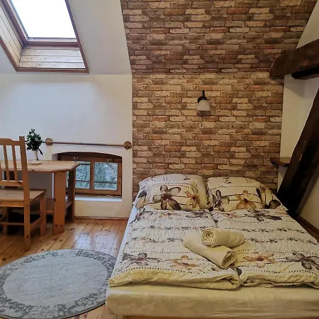 őrségi Malom Panzió Couette-café