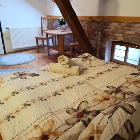 Bed & Breakfast Orsegi Malom Panzio Bajansenye