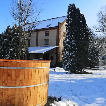 őrségi Malom Panzió Couette-café 3*