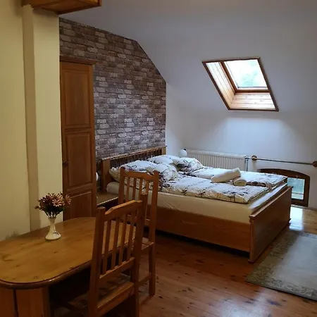 őrségi Malom Panzió * Bajánsenye