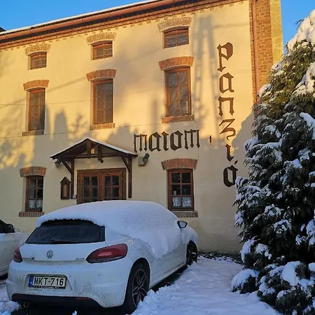 Couette-café őrségi Malom Panzió 3*