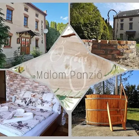 Orsegi Malom Panzio Bed & Breakfast Bajansenye