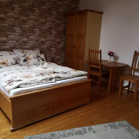 Bed & Breakfast Orsegi Malom Panzio Bajansenye