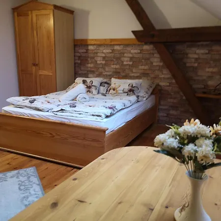 Bed & Breakfast Orsegi Malom Panzio Bajansenye