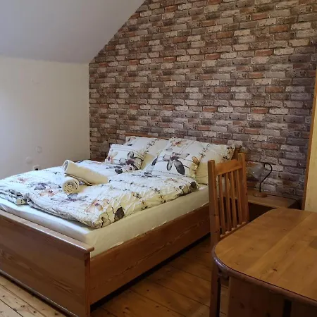 Bed & Breakfast Orsegi Malom Panzio Bajansenye