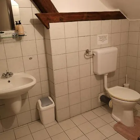 Orsegi Malom Panzio Bed & Breakfast Bajansenye