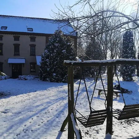Orsegi Malom Panzio Bed & Breakfast *