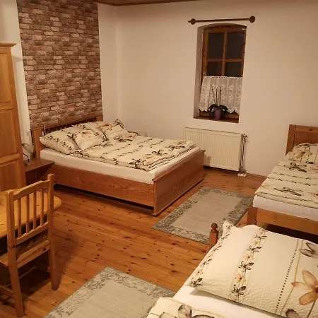 Orsegi Malom Panzio Bed & Breakfast Bajansenye