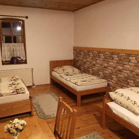 őrségi Malom Panzió Couette-café 3*