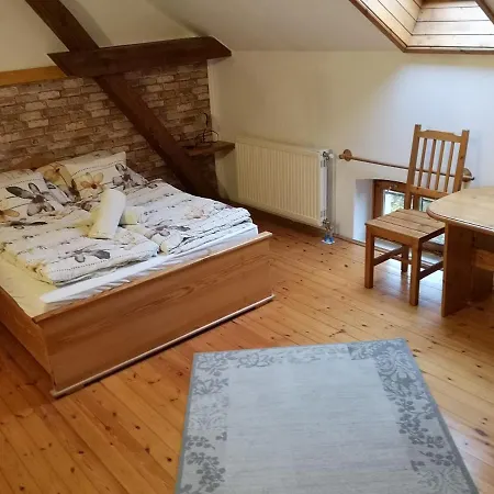 Bed & Breakfast Orsegi Malom Panzio Bajansenye