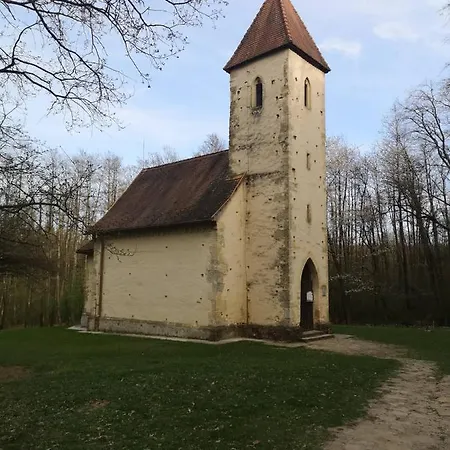 őrségi Malom Panzió Bajánsenye
