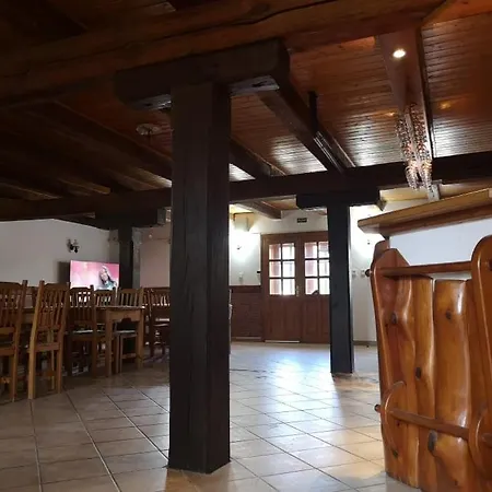 Orsegi Malom Panzio Bed & Breakfast *