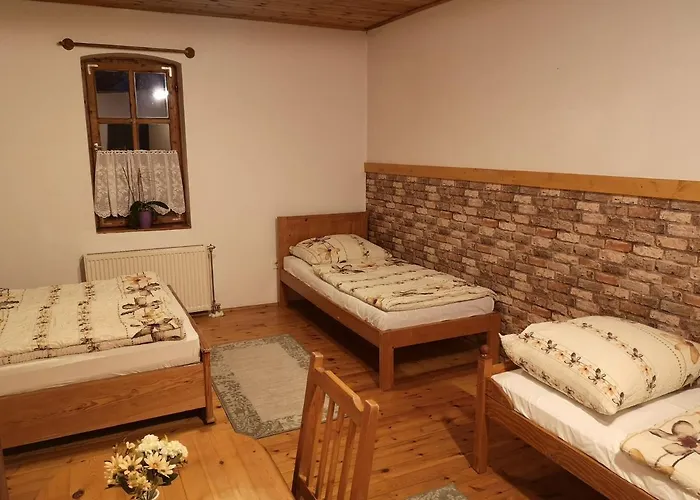 Orsegi Malom Panzio 住宿加早餐酒店 3*