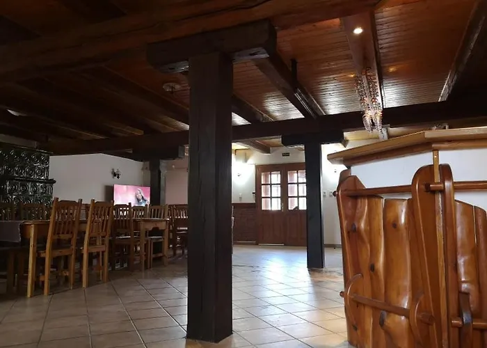 Orsegi Malom Panzio 住宿加早餐酒店 3*